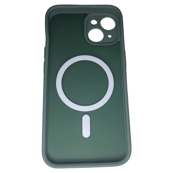 CAPRARO Magnetic for iPhone 14 Case, [Compatible with MagSafe] - Picture 8 of 11